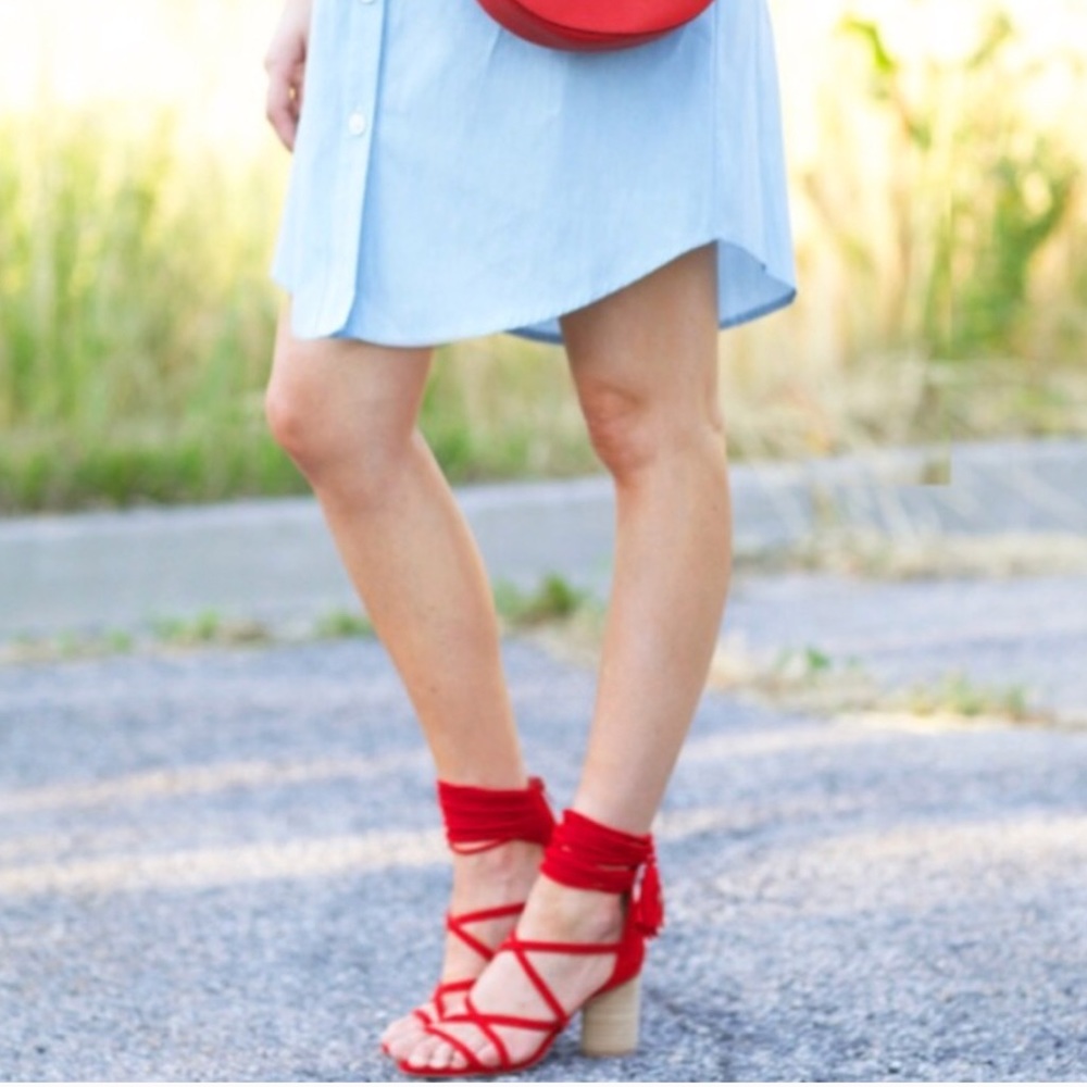 Jeffrey Campbell I Despina Stappy Sandal